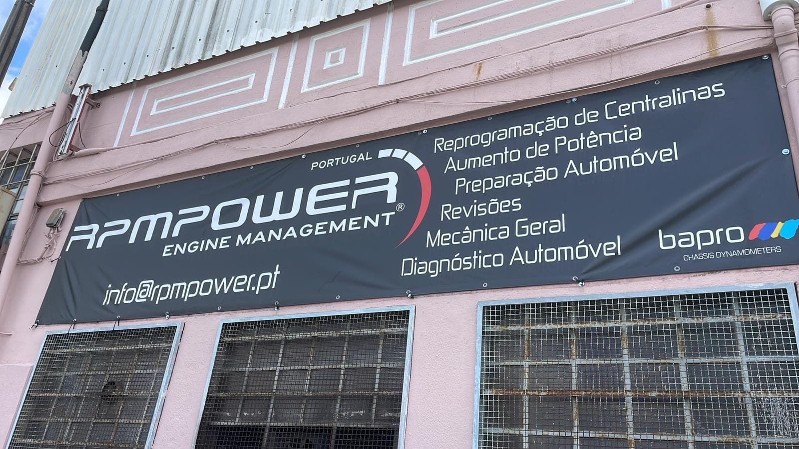 RPM Power workshop