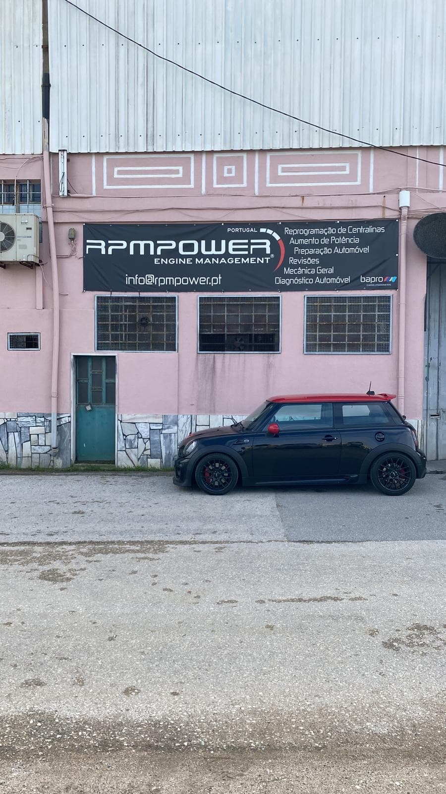 RPM Power equipment